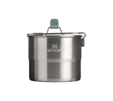 Stanley WILDFARE GO TWO BOWL keitin setti 6-os/1.1l Shale+Charcoal