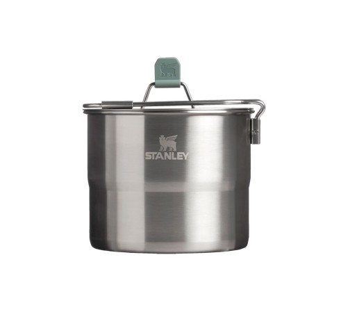 Stanley WILDFARE GO TWO BOWL keitin setti 6-os/1.1l Shale+Charcoal