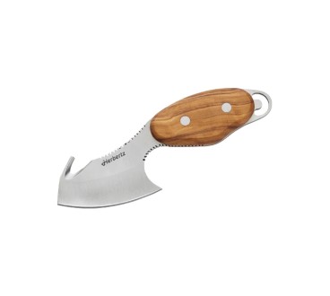 CJH Herbertz nylkyveitsi oliivipuukahvalla