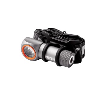 NEBO Einstein otsalamppu 600 lumenia LED HLP-1008-G