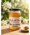 Appelsiinikukkahunaja 500g