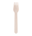 Puuhaarukka 16cm
