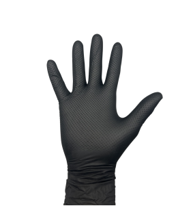Diamond Grip nitriilikäsine 8g.