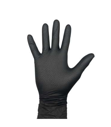 Diamond Grip nitriilikäsine 8g.