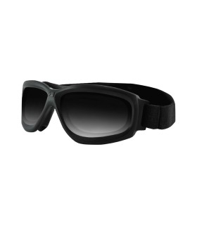 Bobster Bravo Black – 3 ballistista linssiä