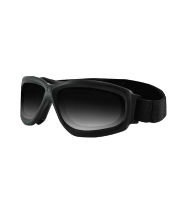 Bobster Bravo Black – 3 ballistista linssiä