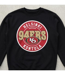 KONTULA 94 ers college